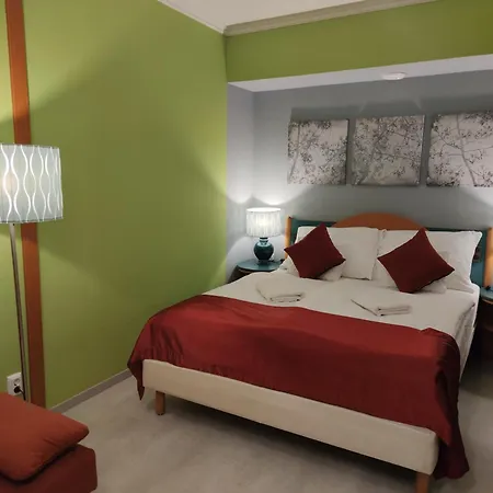 Oswaldo Hotel Budapest