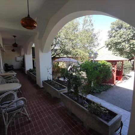 Hotel Oswaldo Budapeste