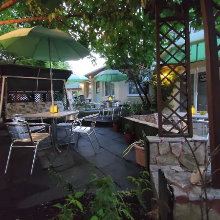 Oswaldo Hotel Budapest