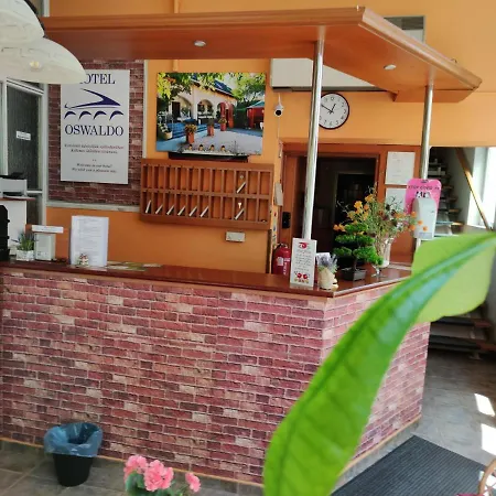 Oswaldo Hotel Budapeste