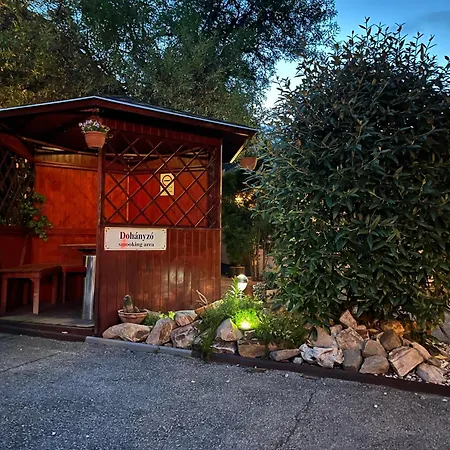 Szálloda Oswaldo 2*