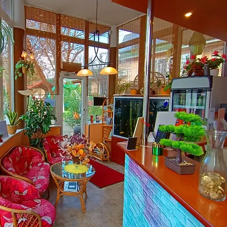 Oswaldo Hotel Budapest