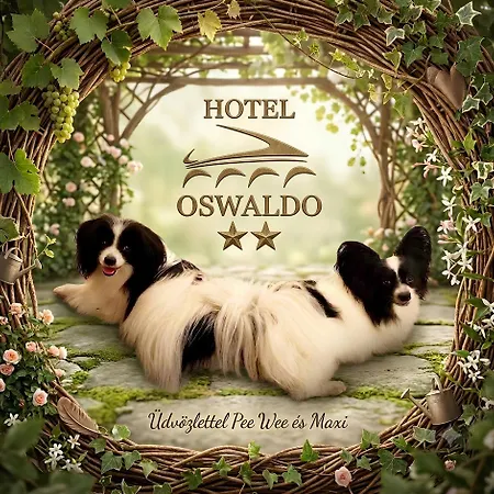 Oswaldo Hotell Budapest