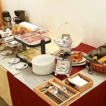 Hotel Oswaldo Budapest