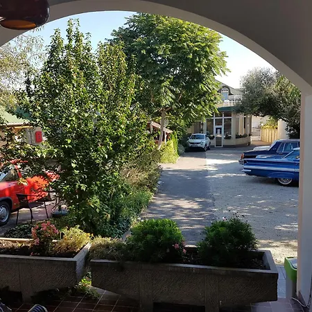 Hotel Oswaldo Budapeste