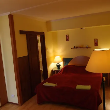 Hotel Oswaldo Budapesta