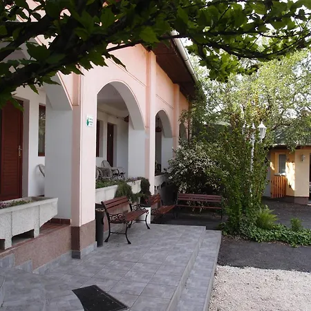 Oswaldo Hotel Budapeste