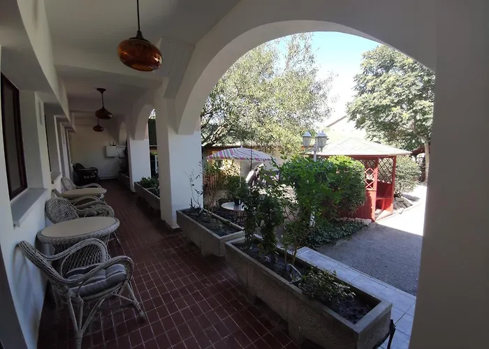 Szálloda Oswaldo Budapest