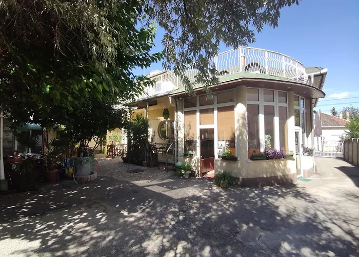 Oswaldo Szálloda Budapest