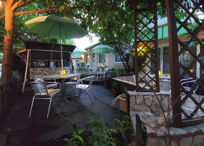 Oswaldo Hotel Budapest