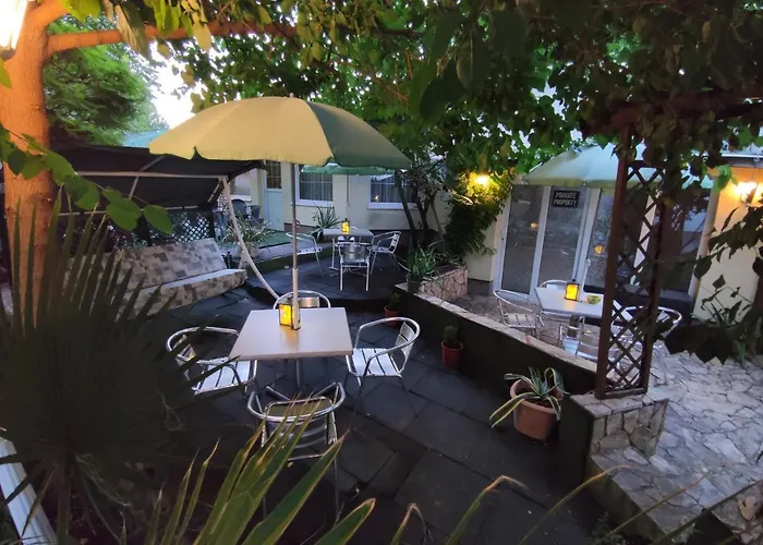 Szálloda Oswaldo Budapest