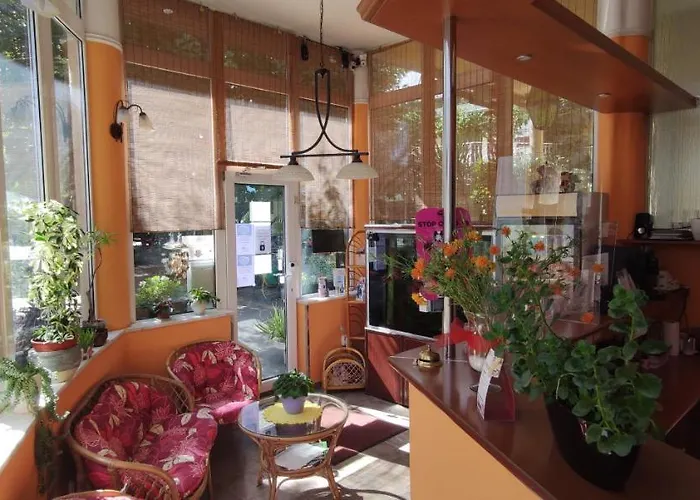 Szálloda Oswaldo Budapest