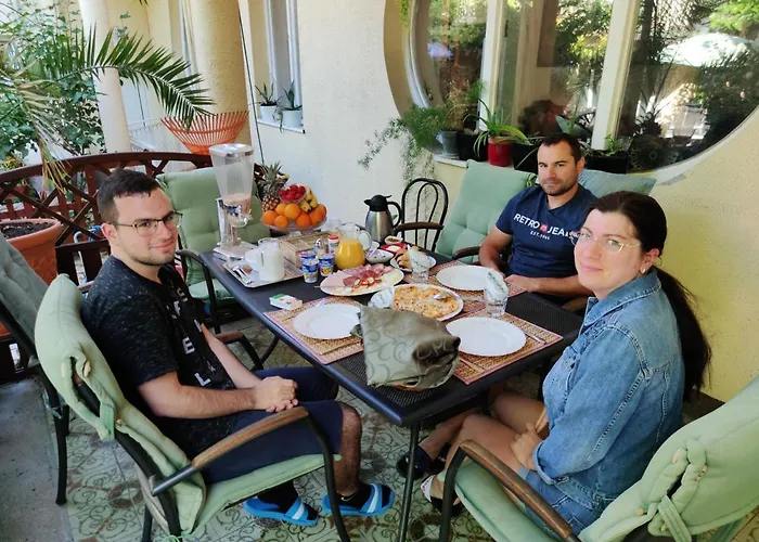 Oswaldo Szálloda 2*