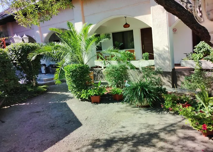 Hotel Oswaldo Budapest