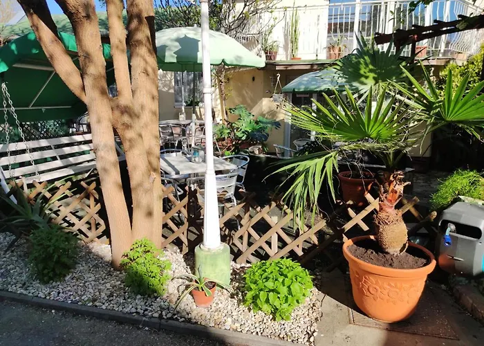 Oswaldo Hotel Budapest