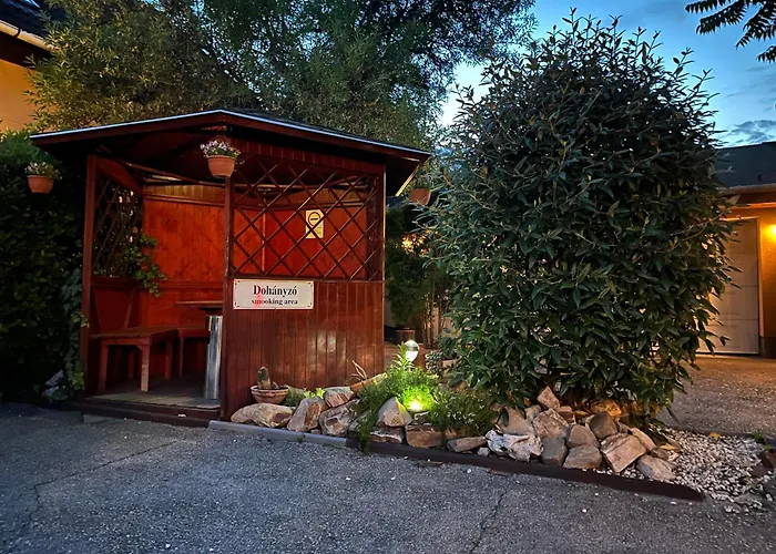 Szálloda Oswaldo 2*