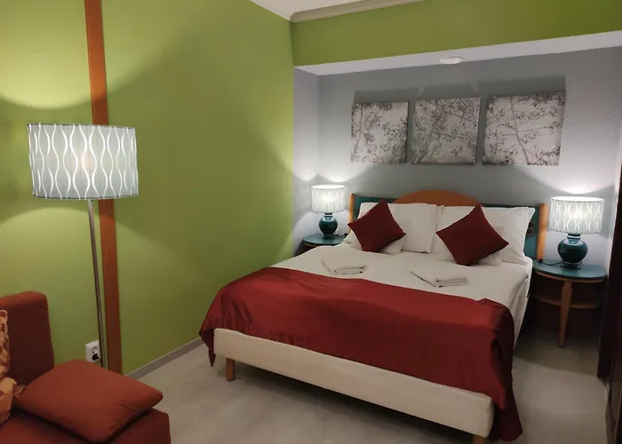 Oswaldo Hotel Budapest