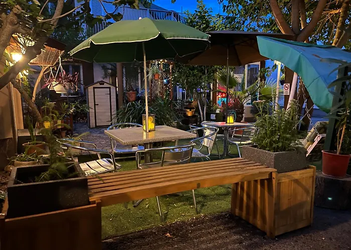 Oswaldo Hotel Budapest