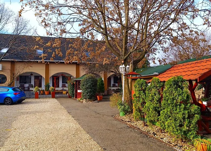 Oswaldo Hotel Budapest