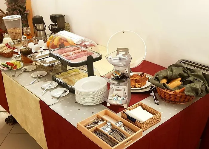 Hotel Oswaldo Budapest