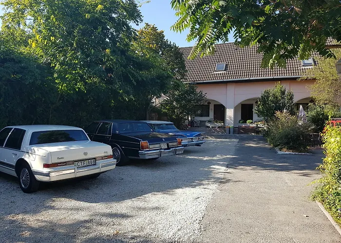 Oswaldo Hotel Budapest