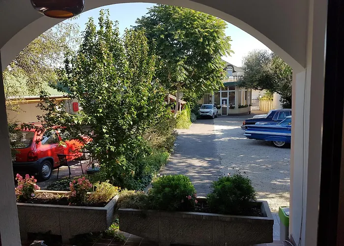 Hotel Oswaldo Budapest