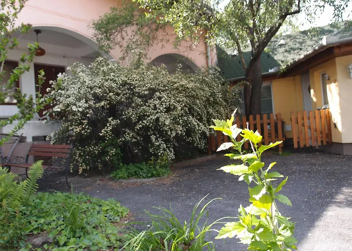 Hotel Oswaldo Budapest