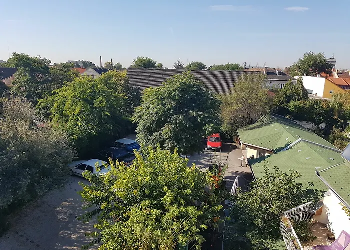 Oswaldo Szálloda Budapest