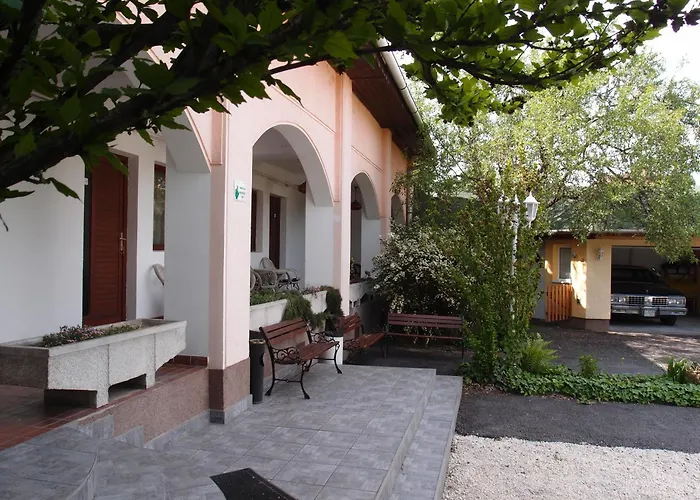 Oswaldo Hotel Budapest