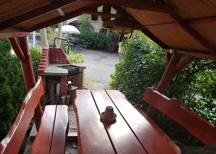 Oswaldo Hotel Budapest