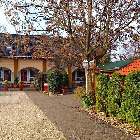 Oswaldo Hotel Budapeszt
