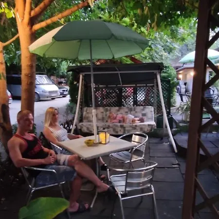 Oswaldo ブダペスト