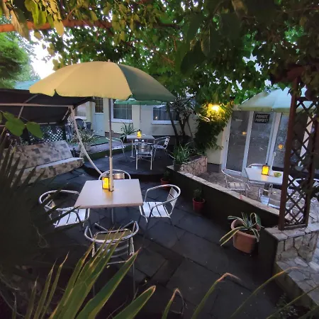 ホテル Oswaldo ブダペスト