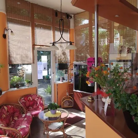 ホテル Oswaldo ブダペスト