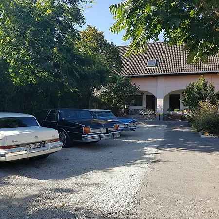 Oswaldo ホテル ブダペスト