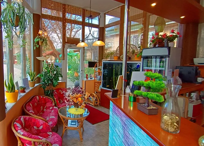 Oswaldo Otel Budapeşte