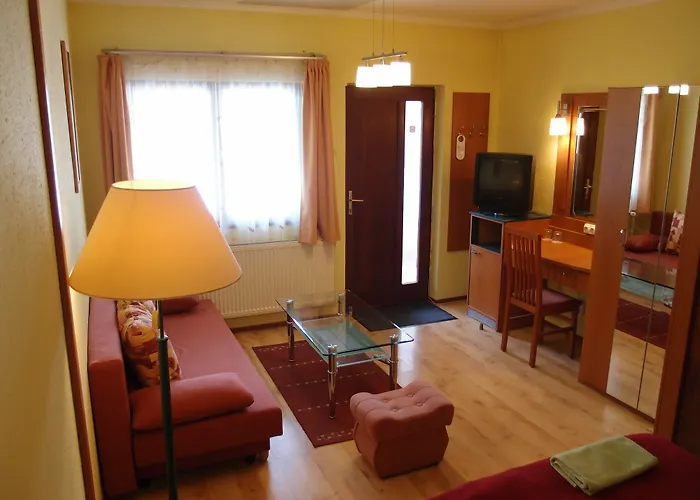 Otel Oswaldo Budapeşte